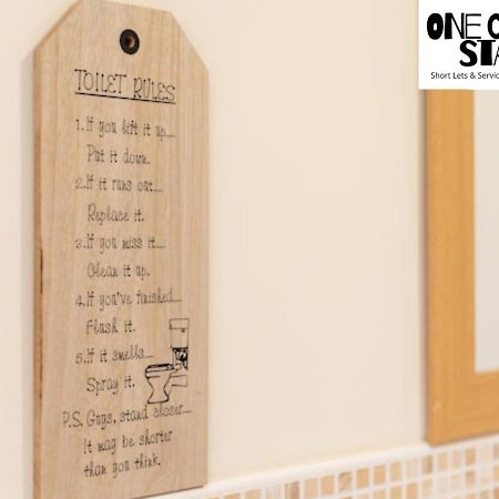 Cosy 2 Bedroom Apartment By One Choice Stays Serviced Accommodation Birmingham - City Centre - Wifi Esterno foto